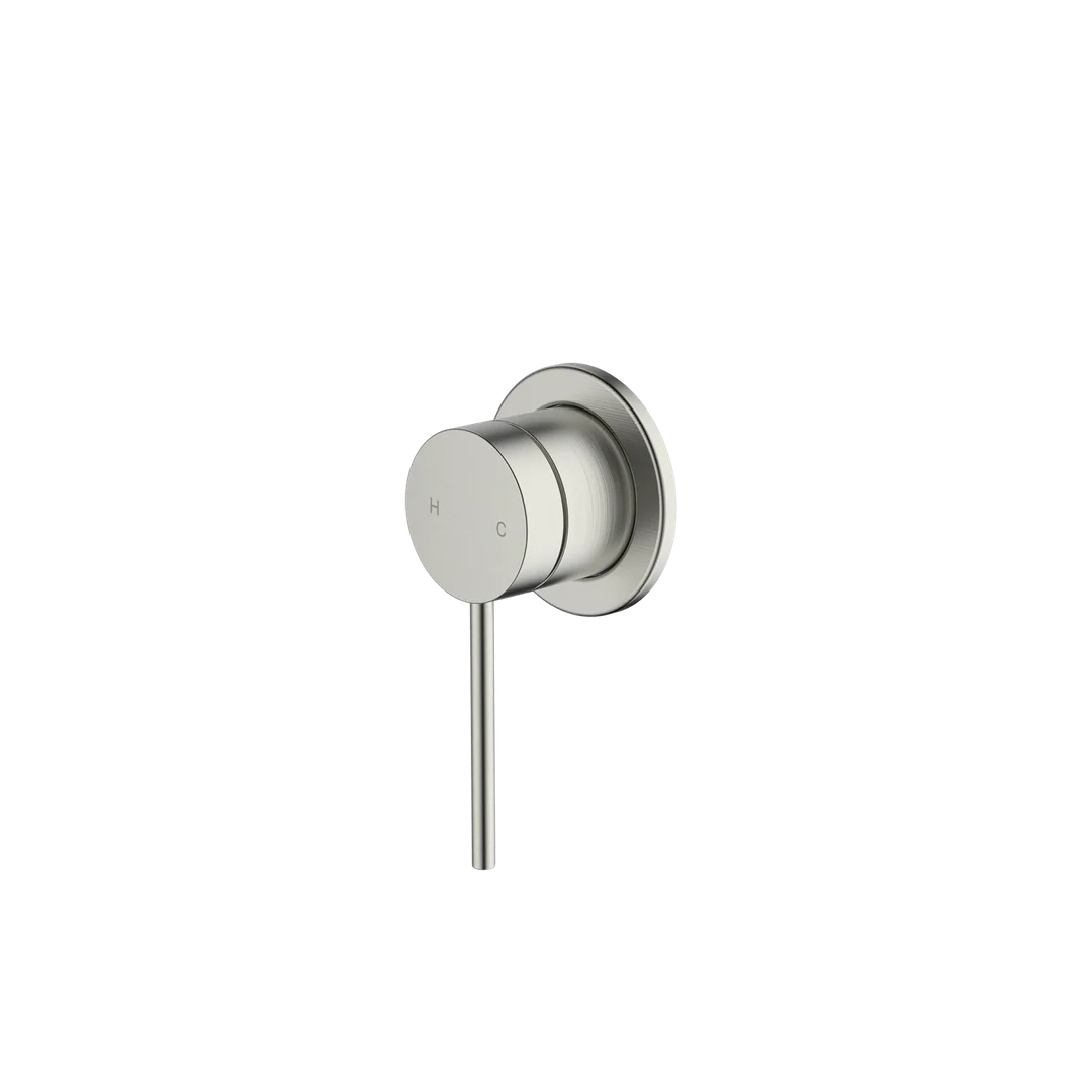 Oliveri VE111504FBN-TK Venice W/Mix Str Trim Brushed Nickel