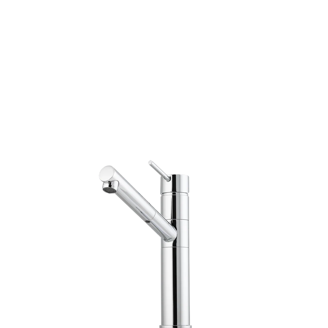 Oliveri VE590FCR-P Venice P-Out Swivel Mixer Chrome LEAD FREE