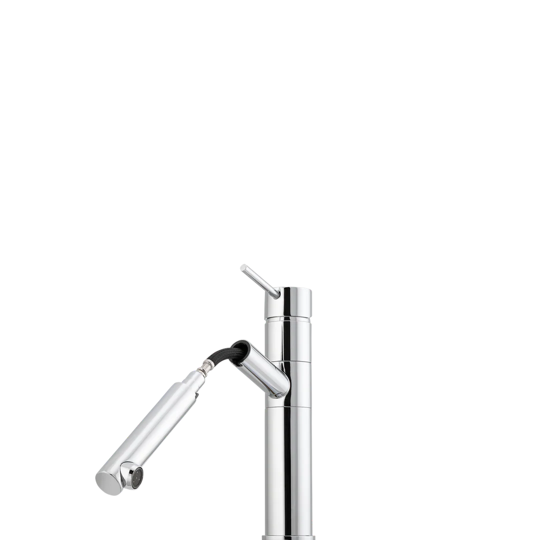 Oliveri VE590FCR-P Venice P-Out Swivel Mixer Chrome LEAD FREE - Image 3