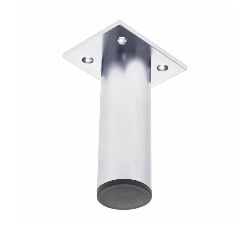 One Tall 250mm Round Leg For Vanities(Fienza P#:Leg250Ro) - Image 3