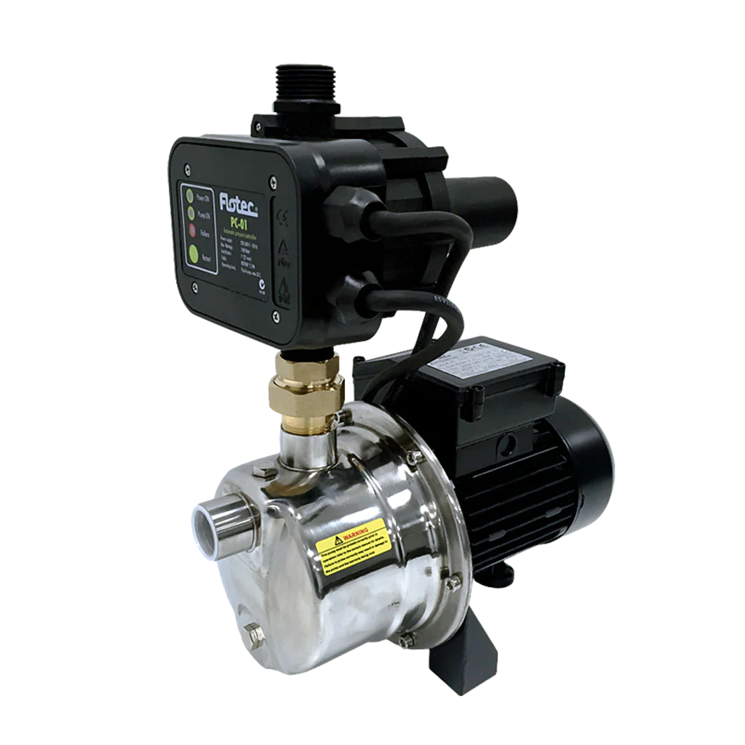 Onga Flotec Autojet 40 Pressure Pump Elect Control 40Lpm