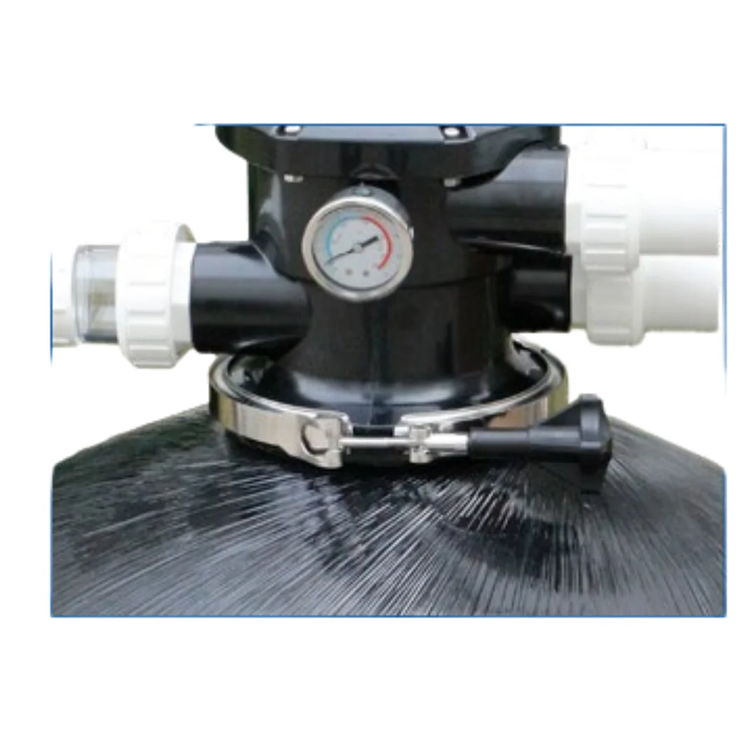 Onga Leisuretime Fibreglass Sand Filter 25" - Image 5