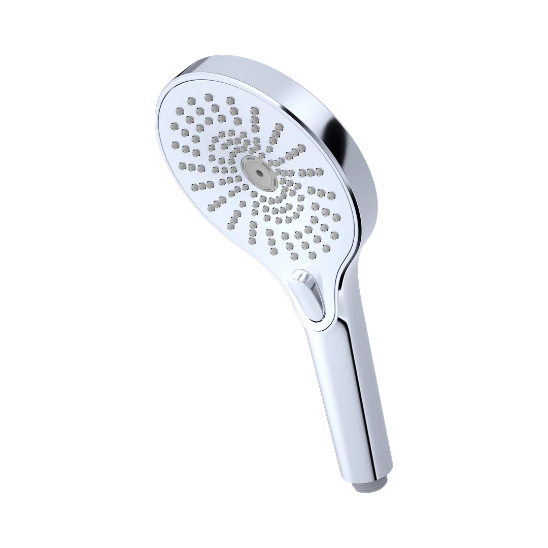 Opal Hand Nero Shower - Chrome