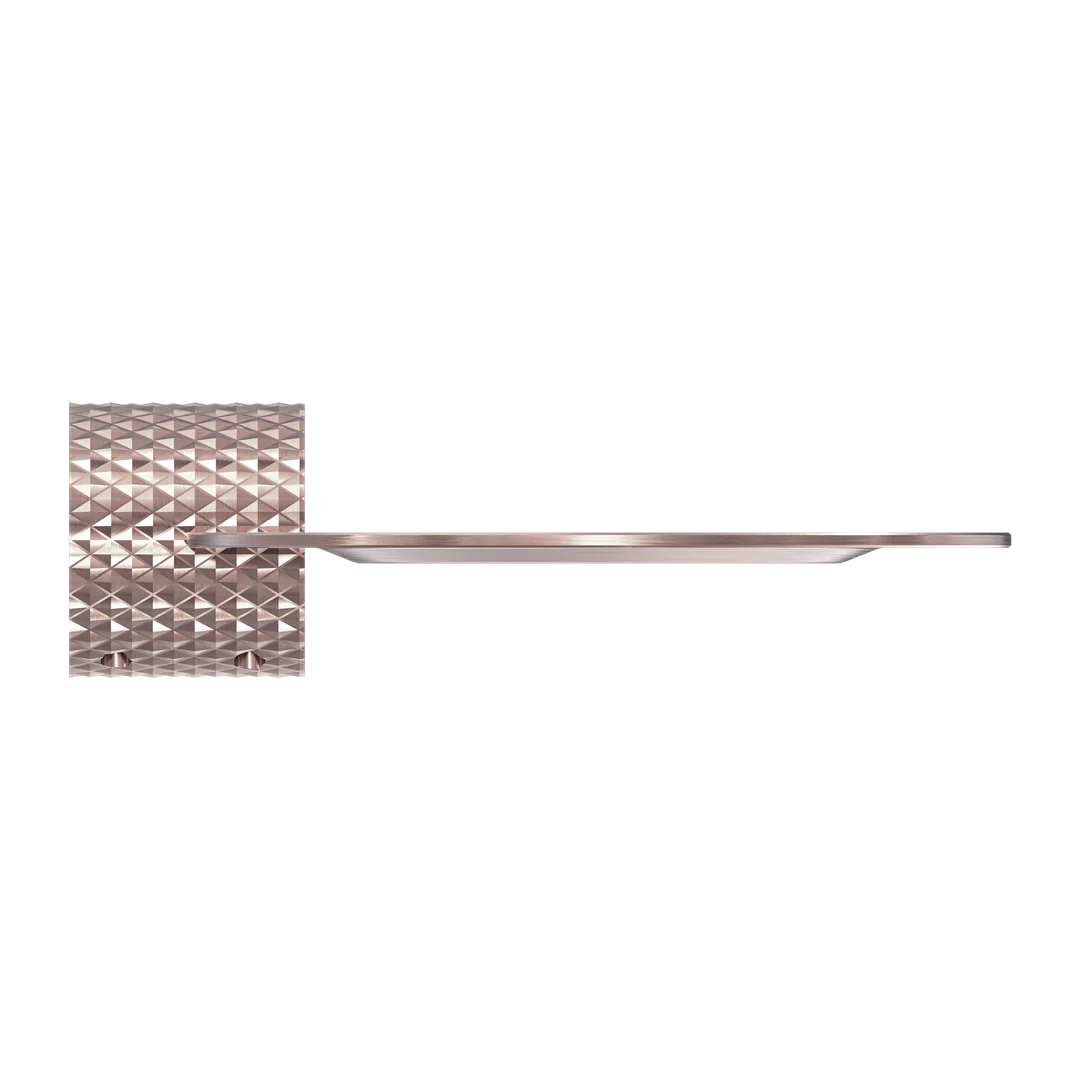 Nero Opal Metal Shelf Brushed Bronze - Image 6