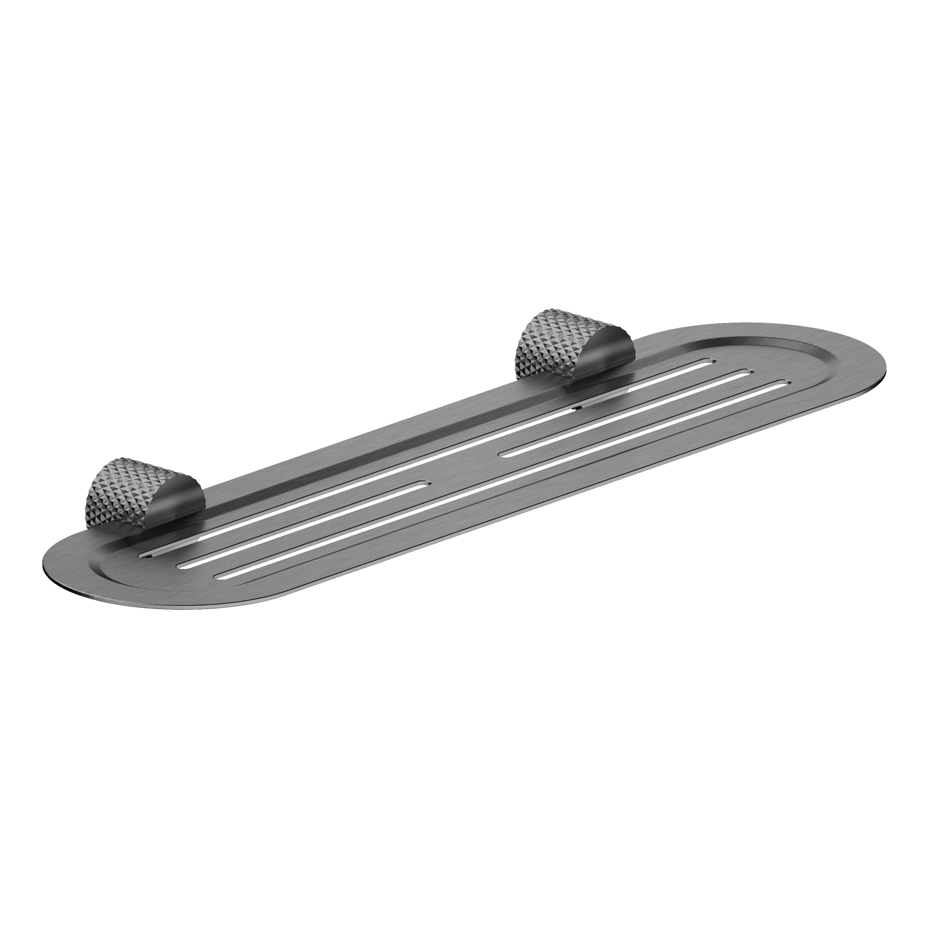 Nero Opal Metal Shelf Gunmetal - Image 6