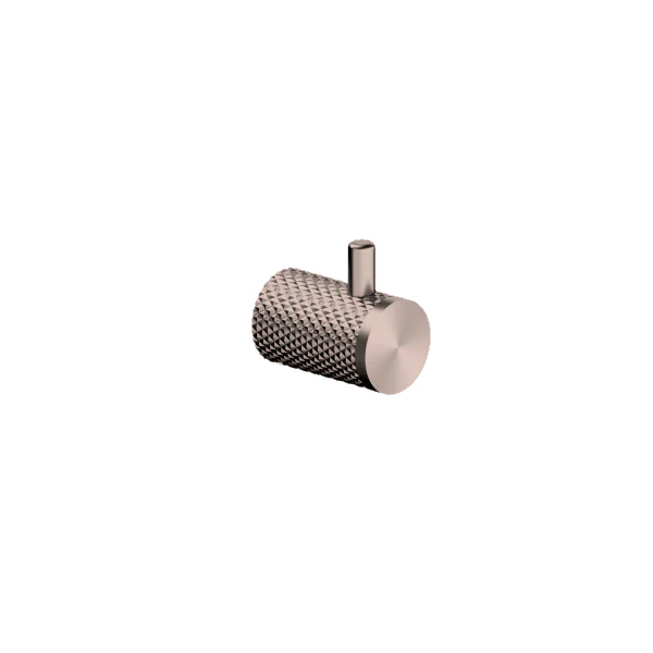 Nero Opal Robe Hook Brushed Bronze - Image 5