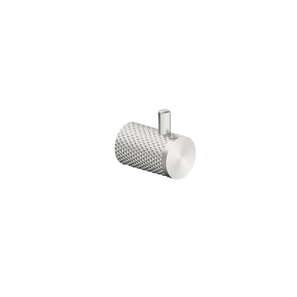 Nero Opal Robe Hook Brushed Nickel - Image 5
