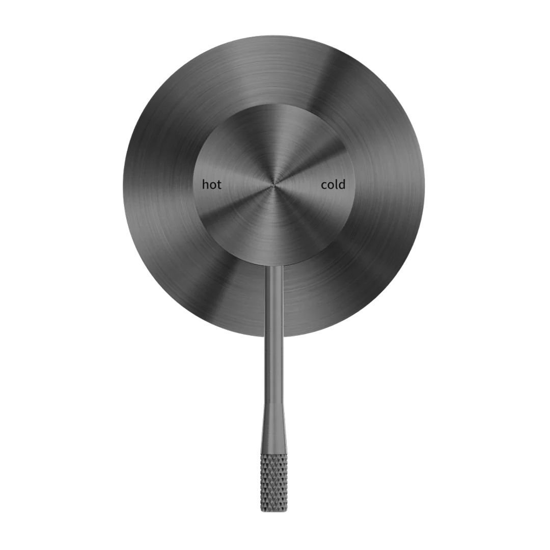 Opal Shower Mixer Gunmetal - Image 5