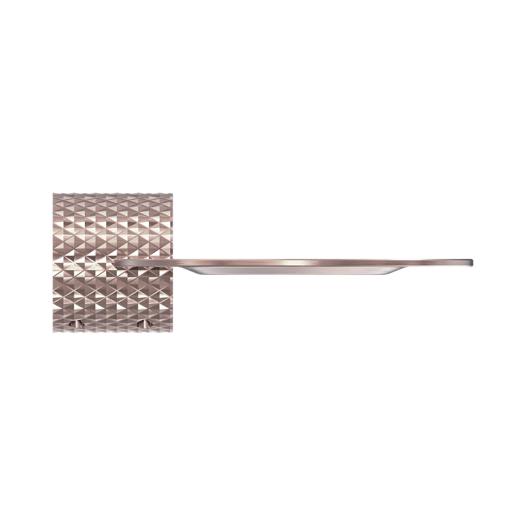 Nero Opal Soap Dish Holder Brushed Bronze - Image 4
