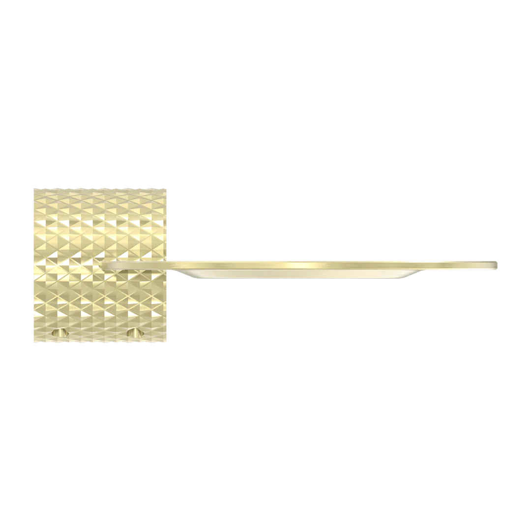 Nero Opal Soap Dish Holder Brushed Gold - Image 6