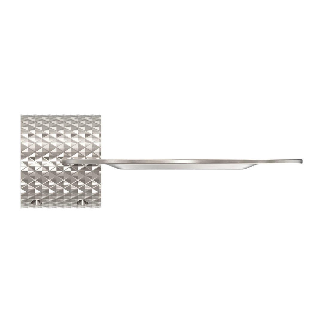 Nero Opal Soap Dish Holder Brushed Nickel - Image 6