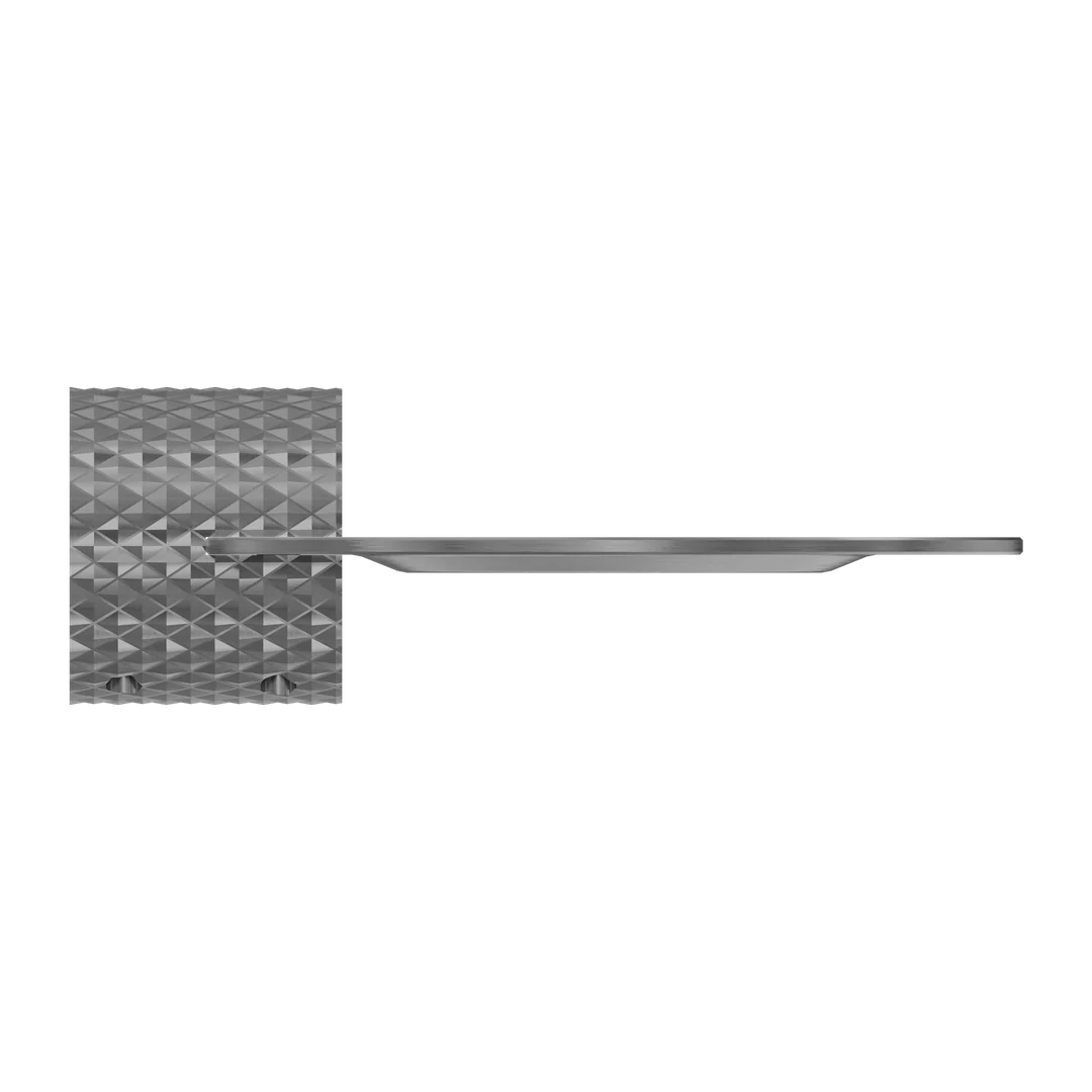 Nero Opal Soap Dish Holder Gunmetal - Image 5
