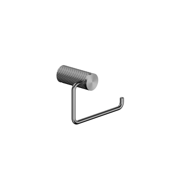 Nero Opal Toilet Roll Holder Gunmetal - Image 6
