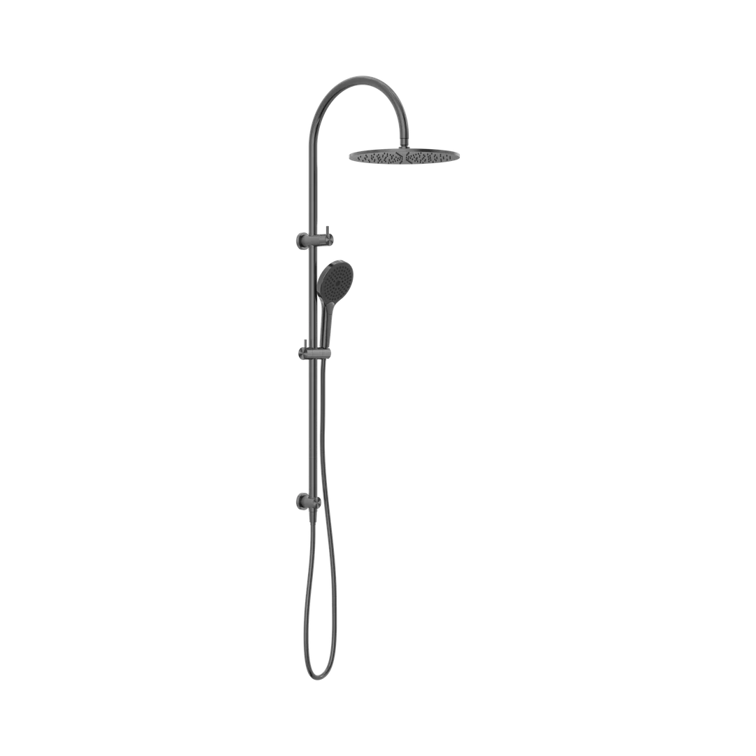 Opal Twin Nero Shower With Air Nero Shower Ii - Graphite