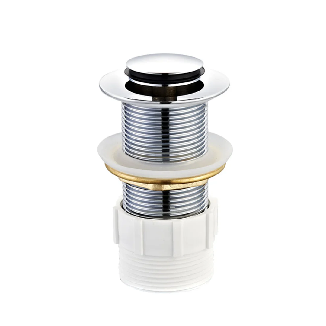 OTTI 32MM POP UP WASTE CHROME (NO OVERFLOW) - Image 2