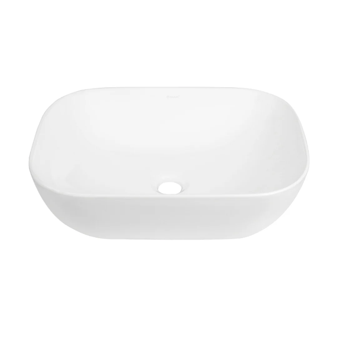 Otti Artis O'96 Basin 455X320X135 Matt White - Image 2