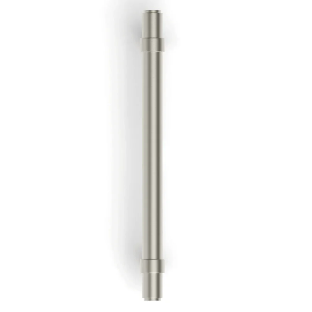 Otti Astor - 128/168Mm Brushed Nickel Handle (128Mm Hole To Hole ; 168Mm Total Length) - Image 4
