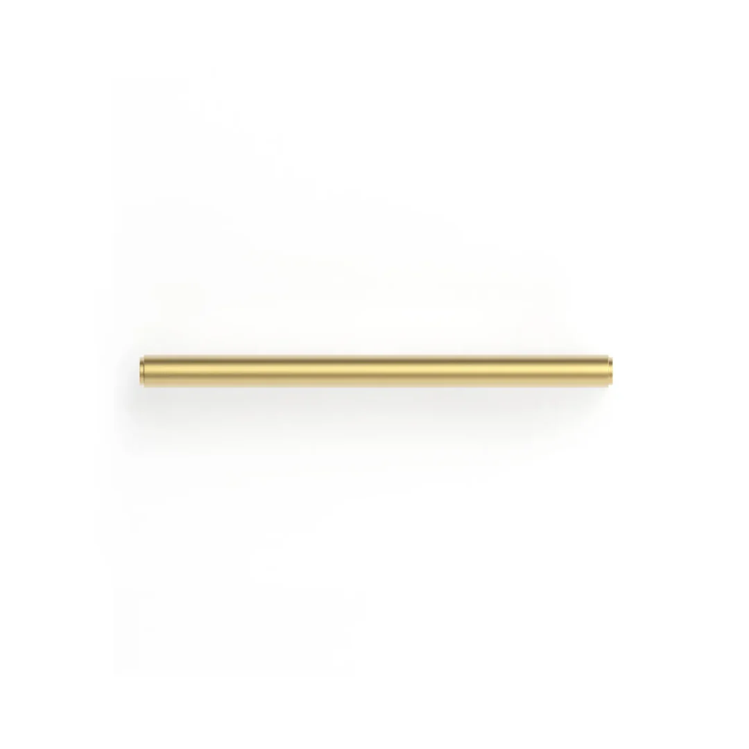 Otti Astor - 160/210Mm Brushed Brass Handle (160Mm Hole To Hole ; 210Mm Total Length) - Image 4