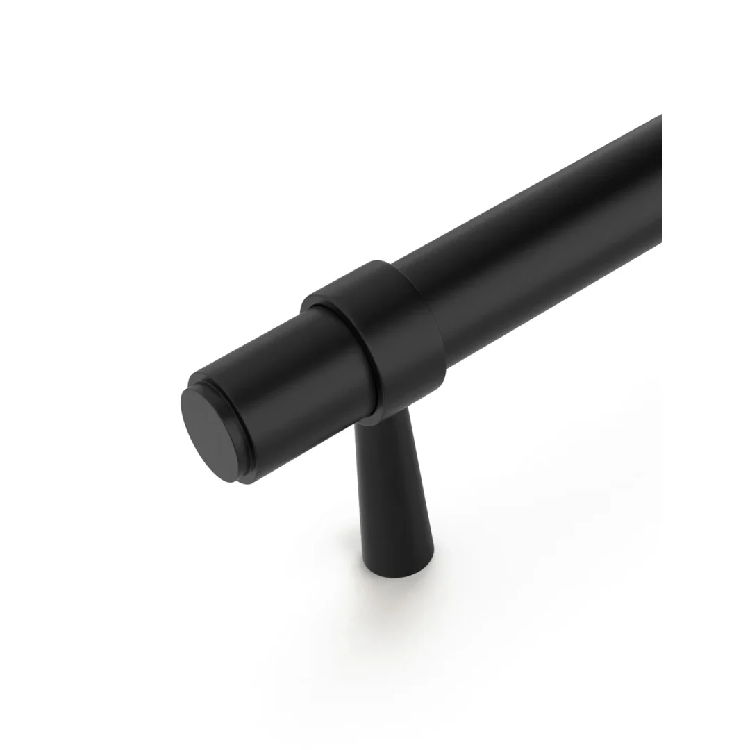Otti Astor - 160/210Mm Matte Black Handle (160Mm Hole To Hole ; 210Mm Total Length) - Image 3