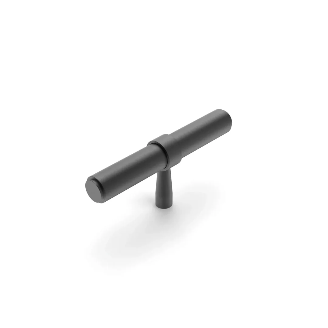Otti Astor - 80Mm Gun Metal Handle