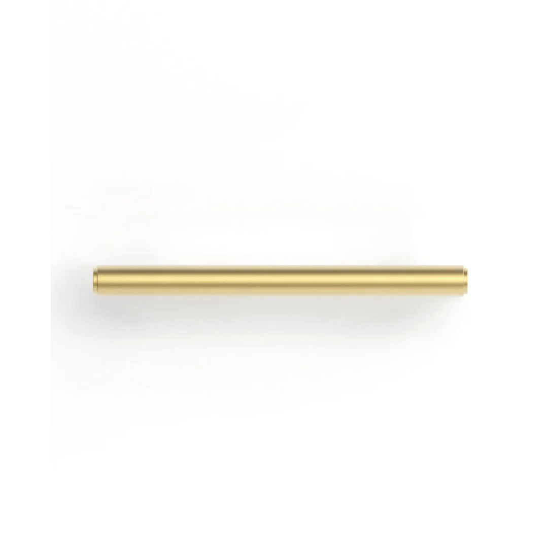 Otti Astor - 96/138Mm Brushed Brass Handle (96Mm Hole To Hole ; 138Mm Total Length) - Image 5