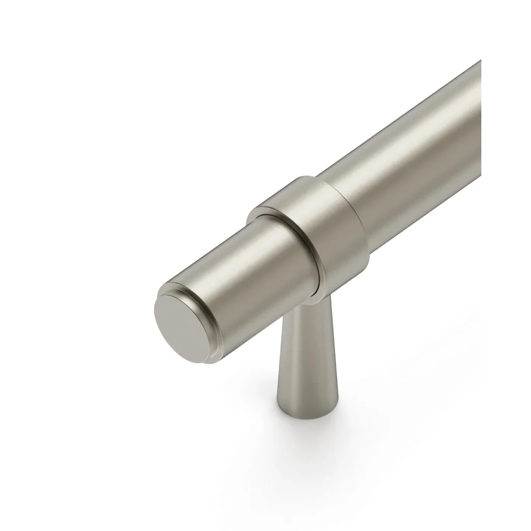 Otti Astor - 96/138Mm Brushed Nickel Handle (96Mm Hole To Hole ; 138Mm Total Length) - Image 3