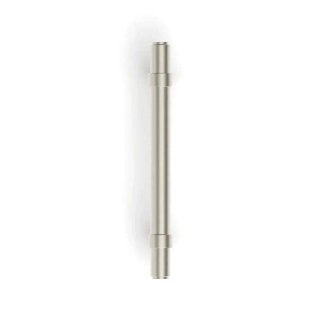 Otti Astor - 96/138Mm Brushed Nickel Handle (96Mm Hole To Hole ; 138Mm Total Length) - Image 4