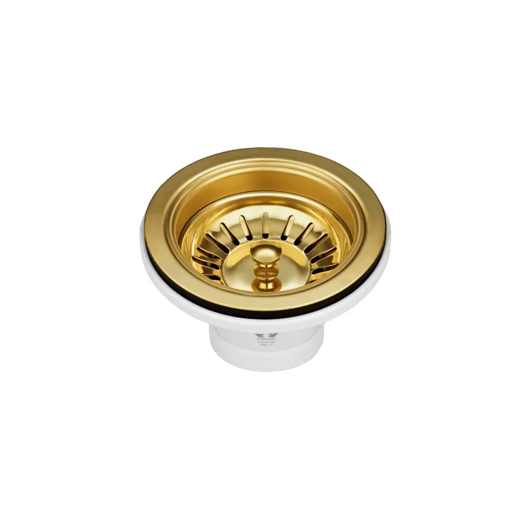 Otti Axon Sink 33S 330X450X220 Argent Gold - Image 3