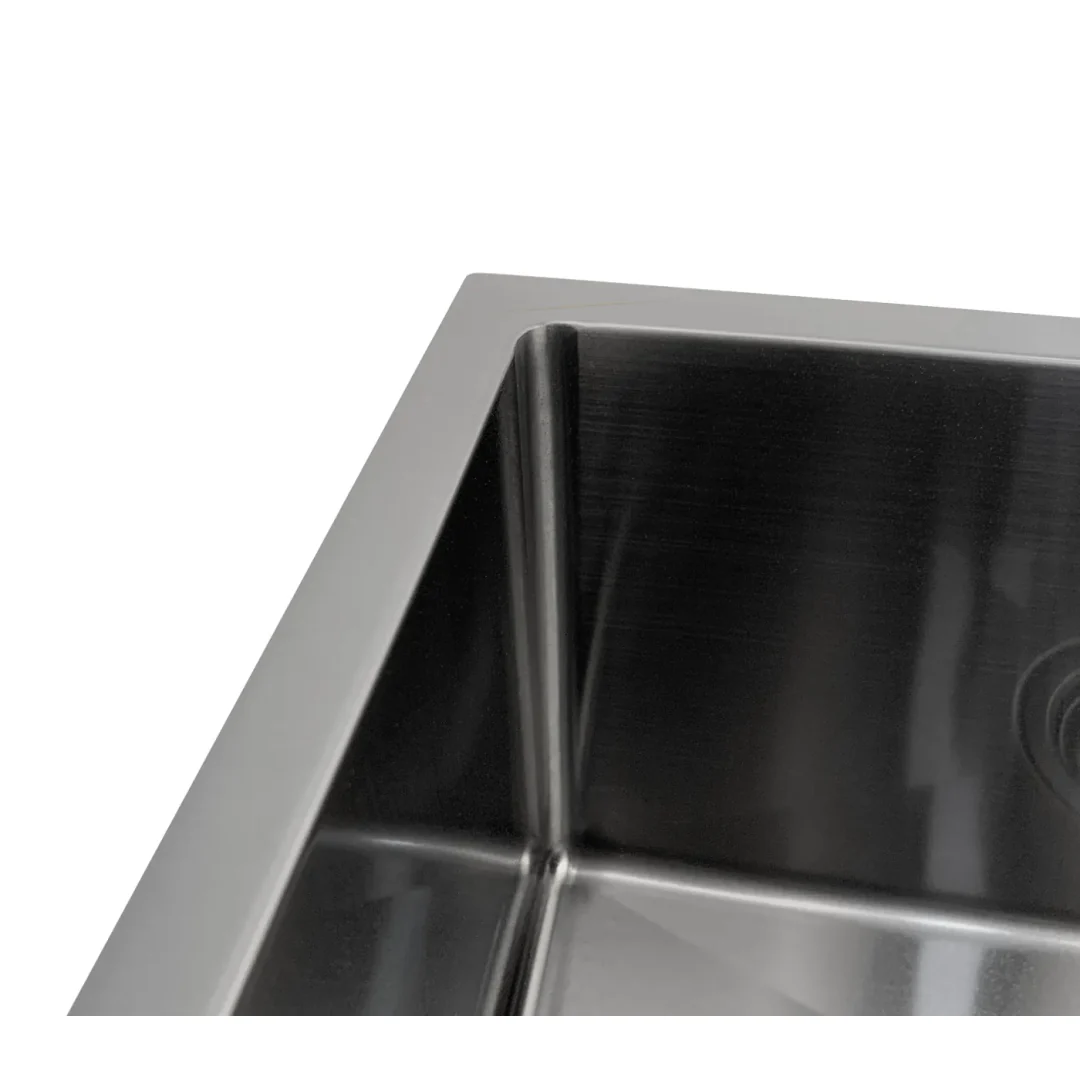 Otti Axon Sink 33S 330X450X220 Gun Metal - Image 4