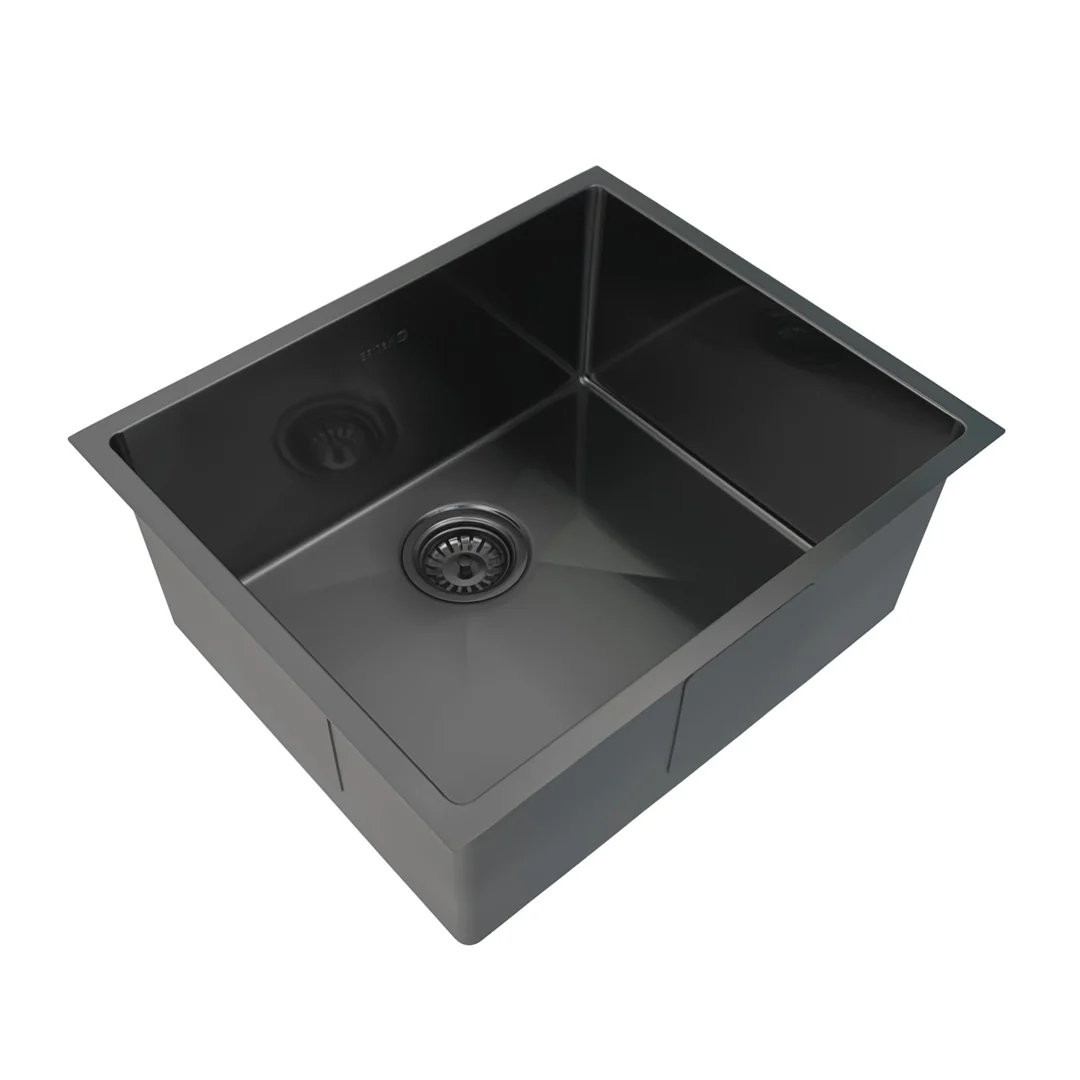 OTTI AXON SINK 52S 520X440X220 GUN METAL - Image 2