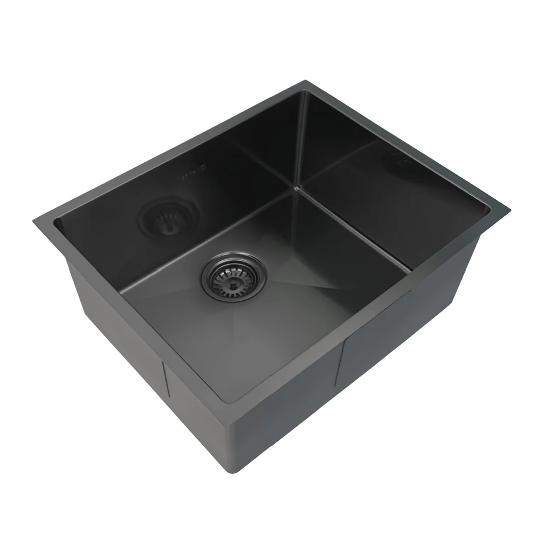 OTTI AXON SINK 58S 580X440X220 GUN METAL - Image 2