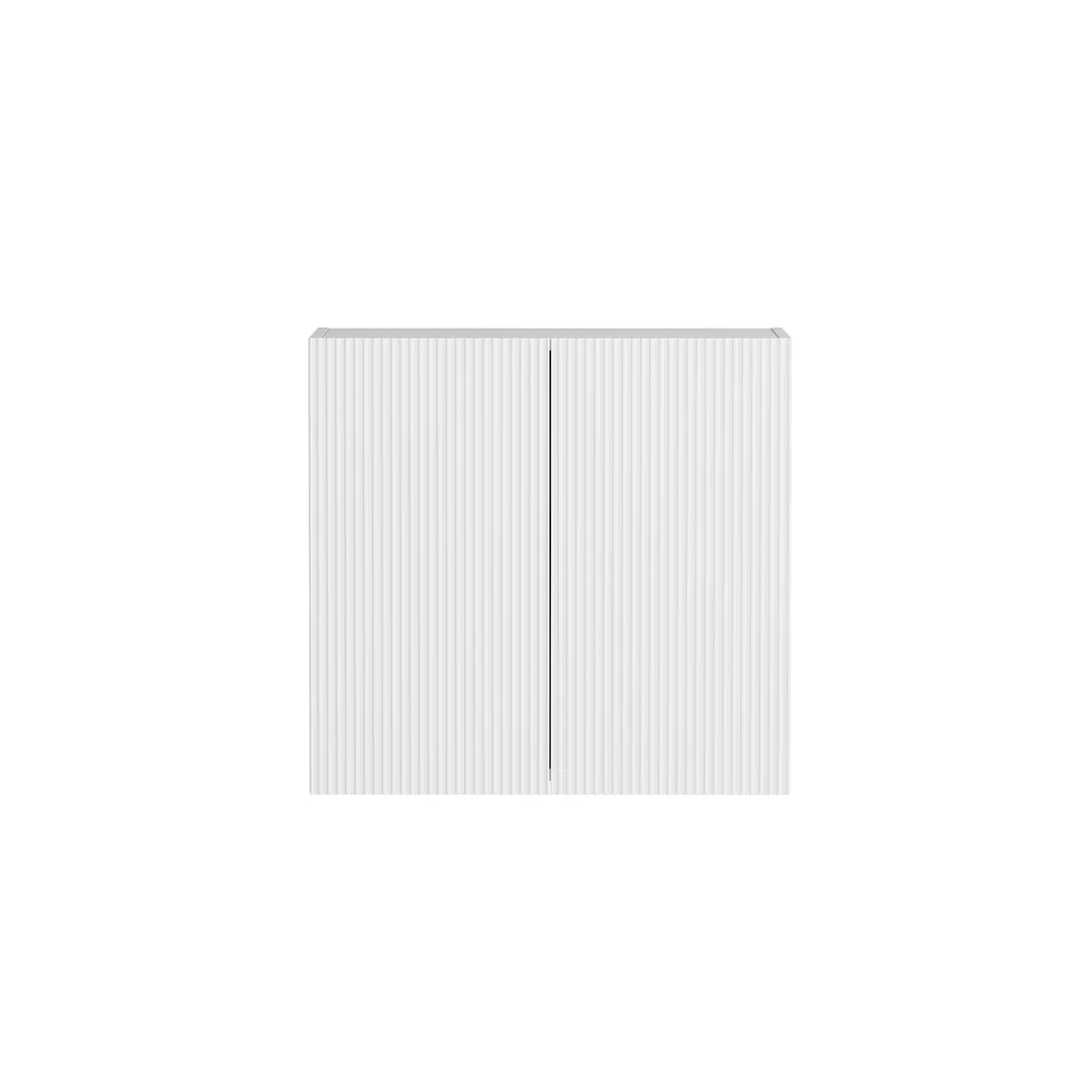 Otti Bondi Wall Cabinet Matte White 630