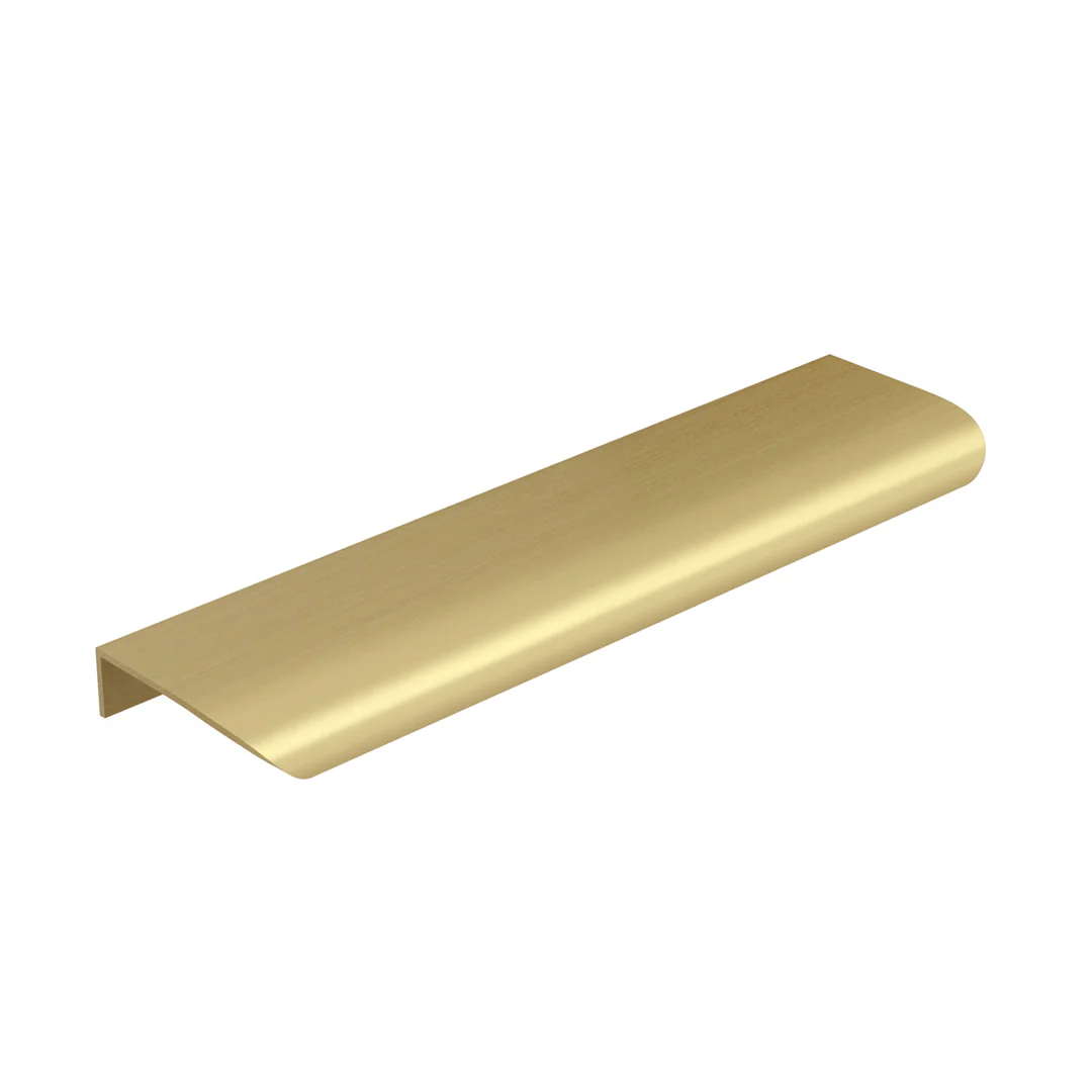 Otti Hampshire 80Mm Brushed Gold Handle For 600Mm Cabinet