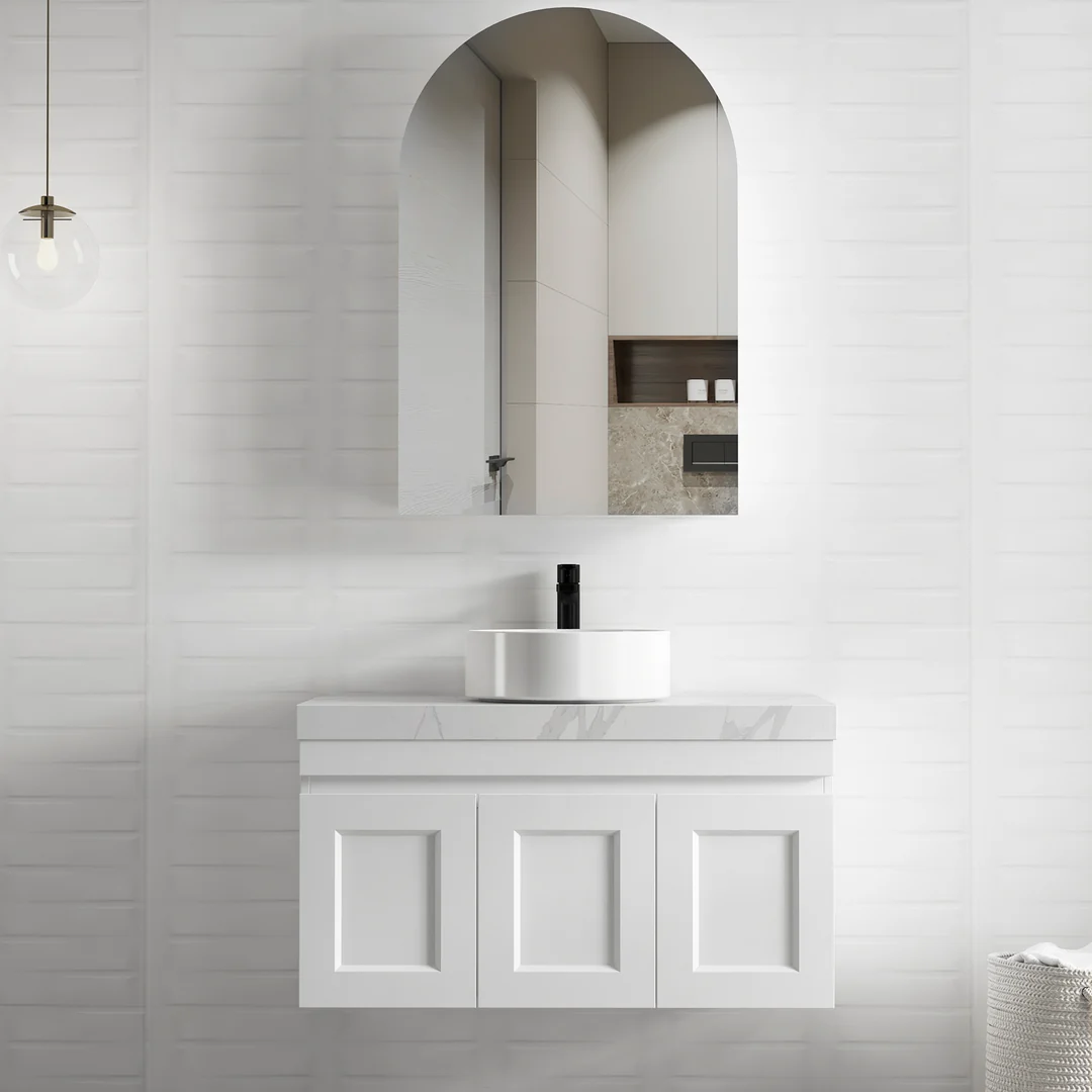 Otti Hampton Mark Ii 900 Matt White
