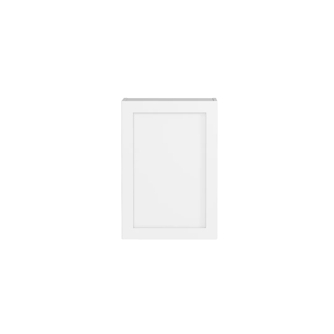 Otti Hampton Wall Cabinet Matte White 415