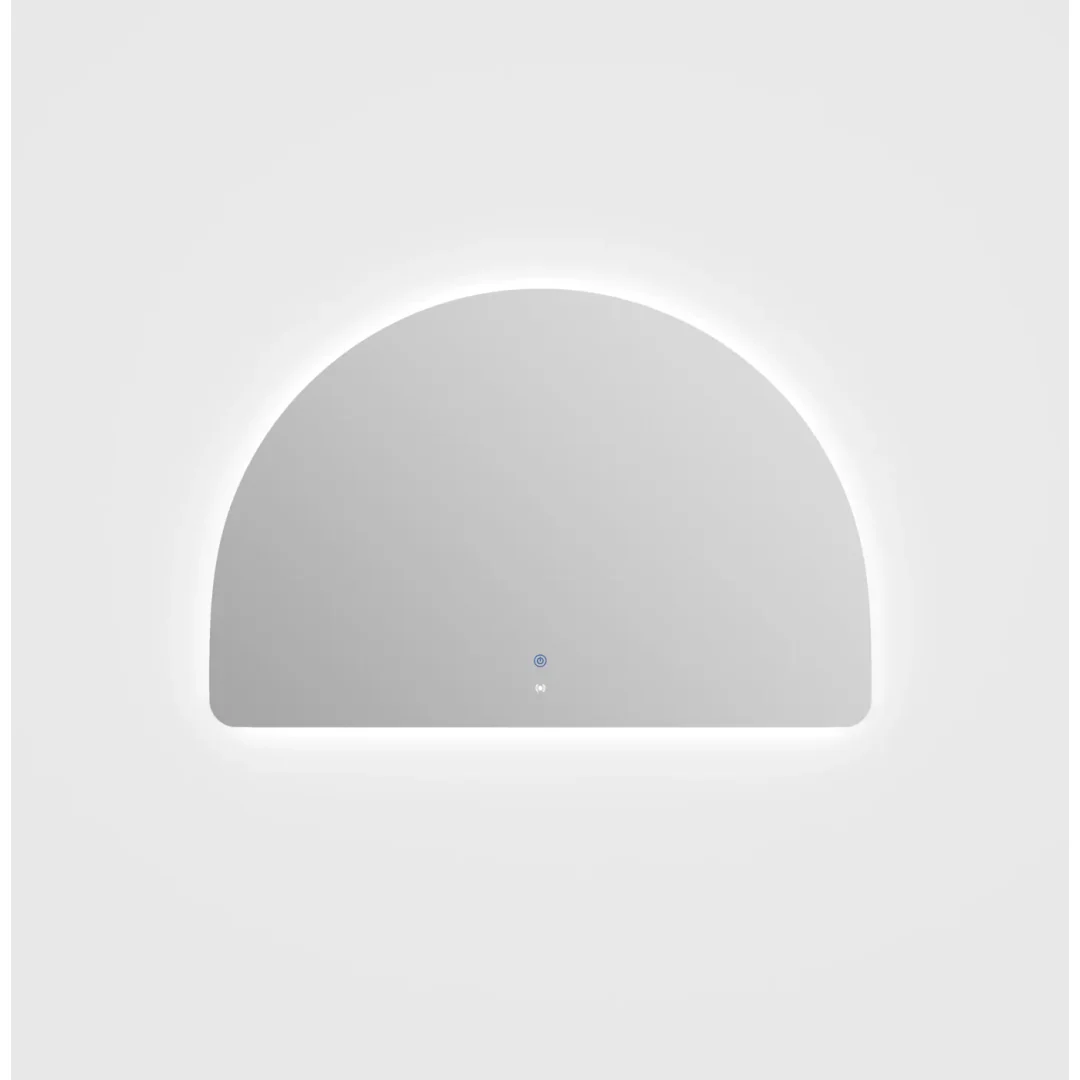 Otti Led Moonlight Archie 800X1200 Frameless Tuffi Mirror - Image 4