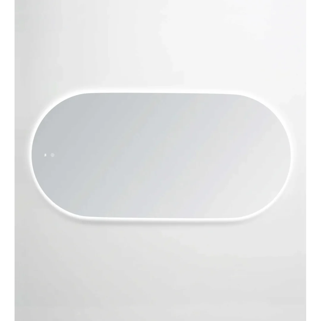Otti Led Noosa 1500X750 Frameless Mirror - Image 4