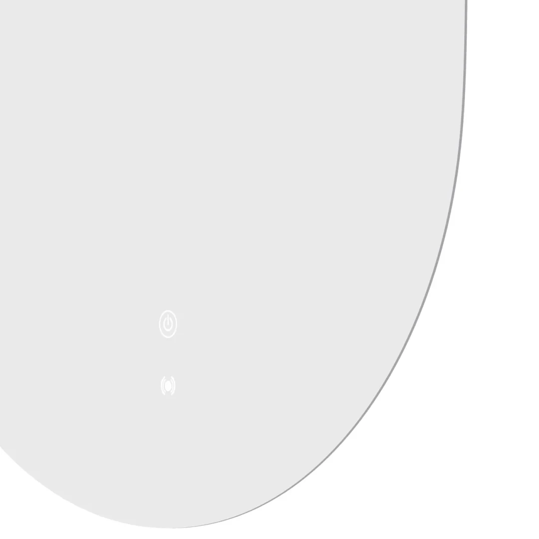Otti Led Noosa 1500X750 Frameless Mirror - Image 6