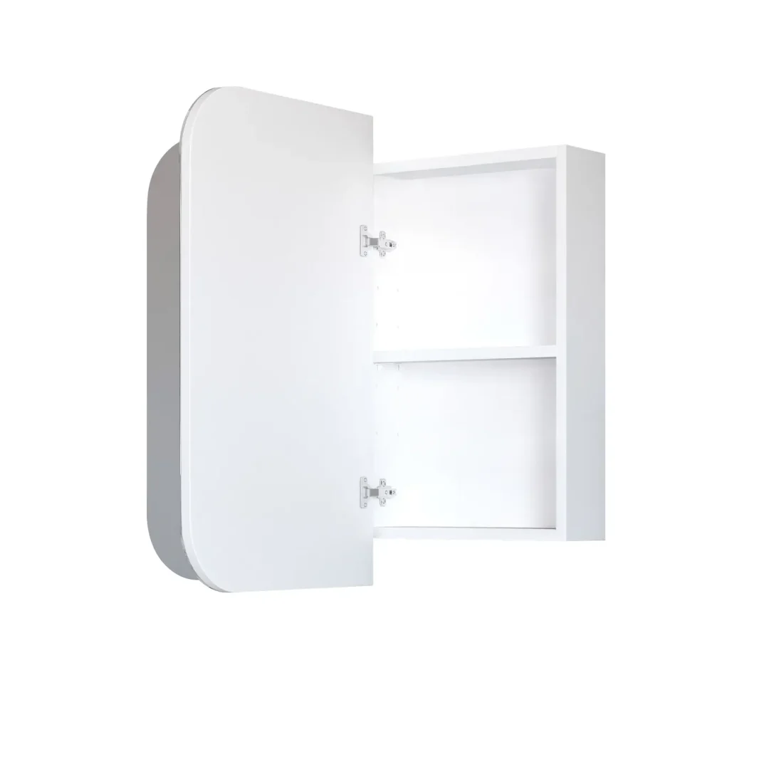 Otti Newport 900X750 White Shaving Cabinet - Image 6