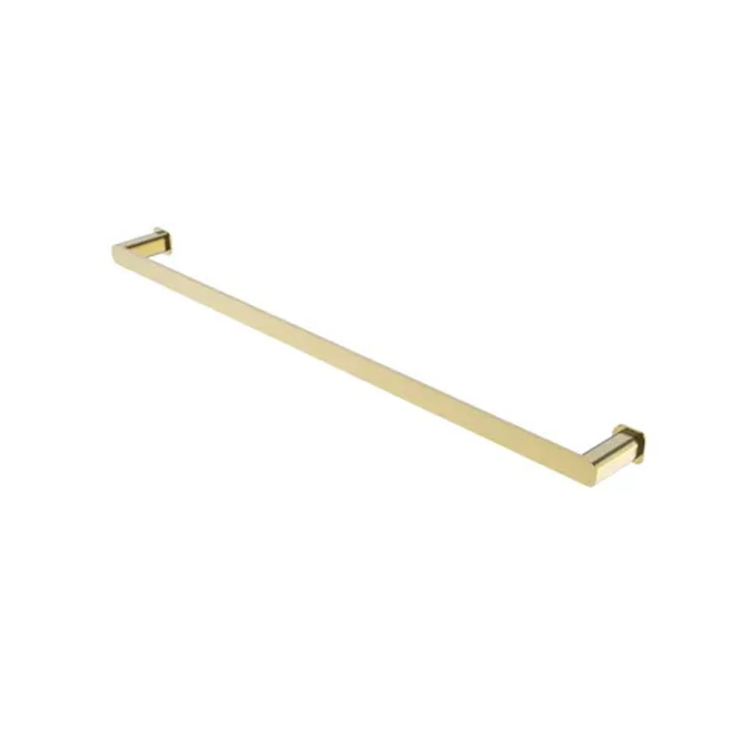 Otti Oskar 750Mm Argent Gold Single Towel Rail