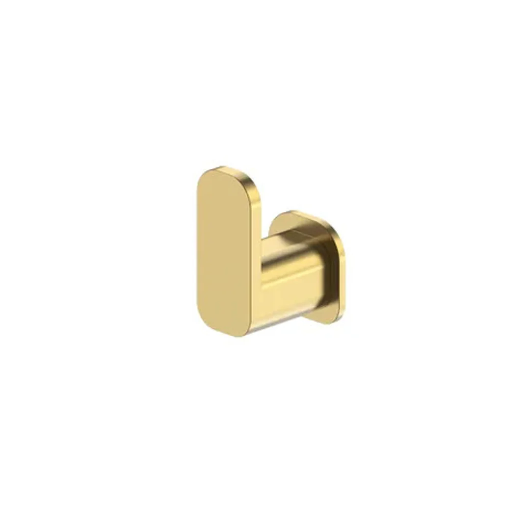 Otti Oskar Argent Gold Robe Hook