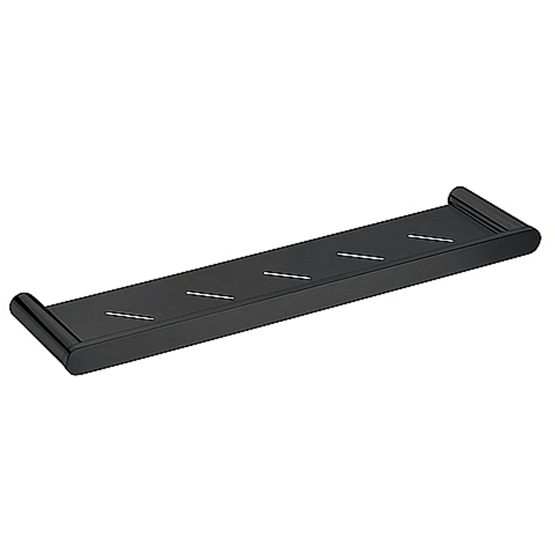 Otti Vetto Metal Shelf Black