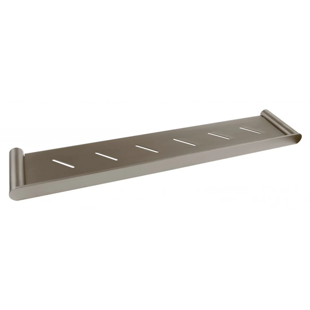 Otti Vetto Metal Shelf Brushed Nickel
