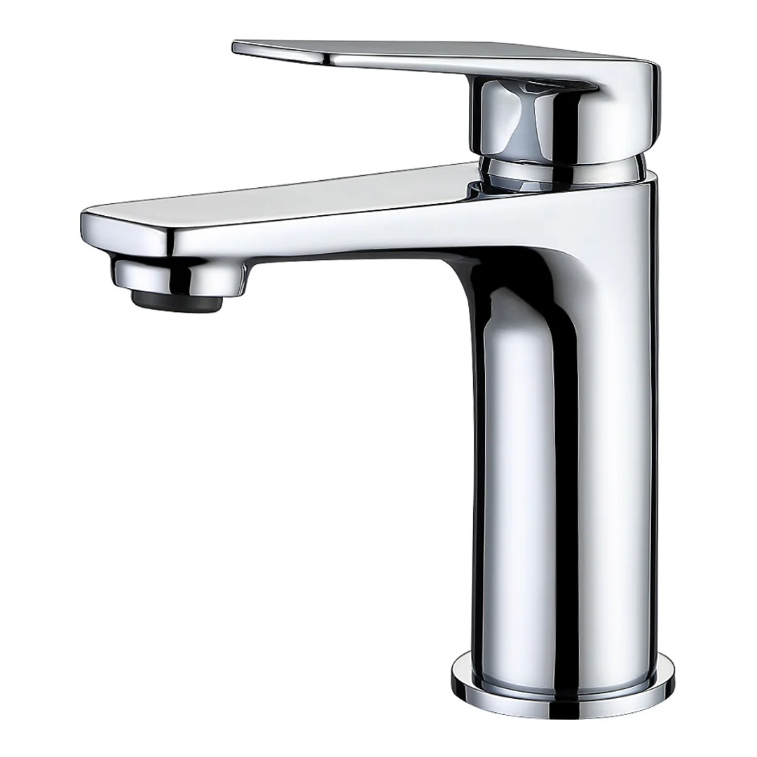 Otti Zevio Basin Mixer Chrome