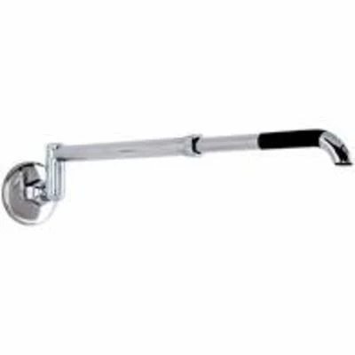 Outlet Laundry Arms #104 600mm (24) Telescopic Chrome - Image 3