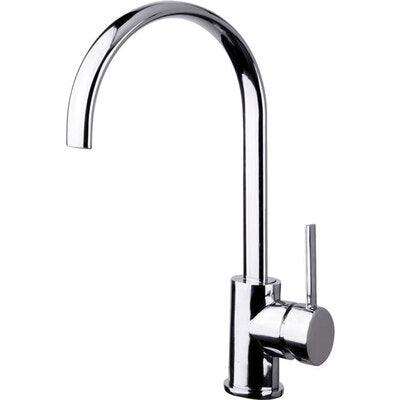 Ovalie Gooseneck Sink Mixer - Image 3