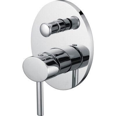Ovalie Wall Mixer Diverter(Fienza P#:215102) - Image 3