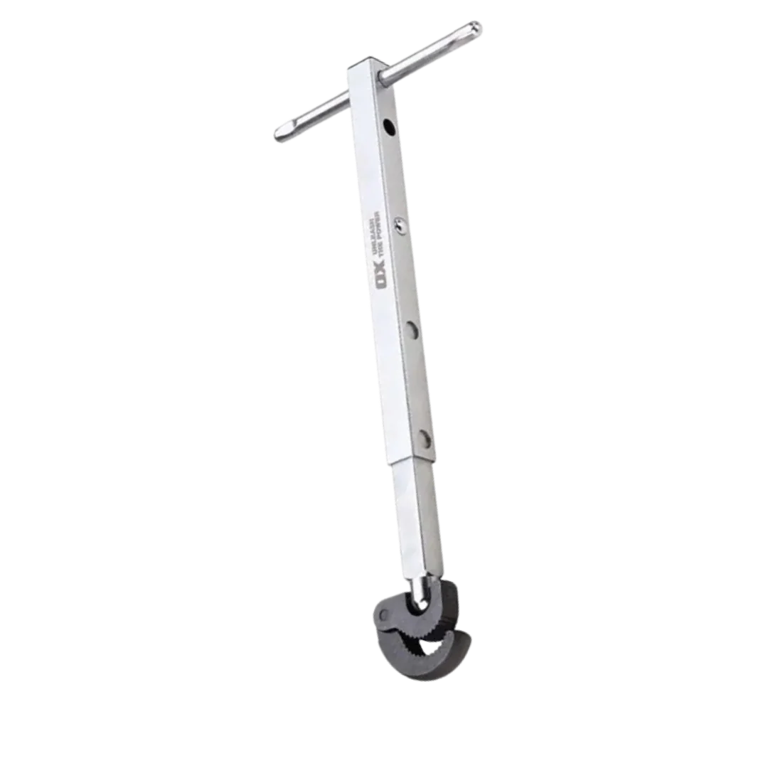 Ox Pro Adjustable Basin Wrench - Image 2