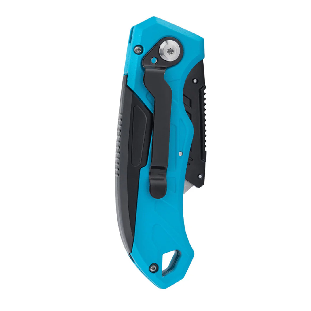 Ox Pro Heavy Duty Fixed Blade Folding Knife - Image 5