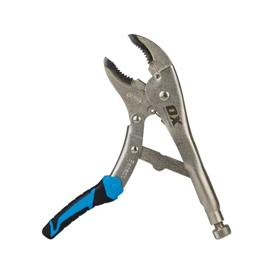 Ox Pro Locking Pliers 9In/230mm - Image 2